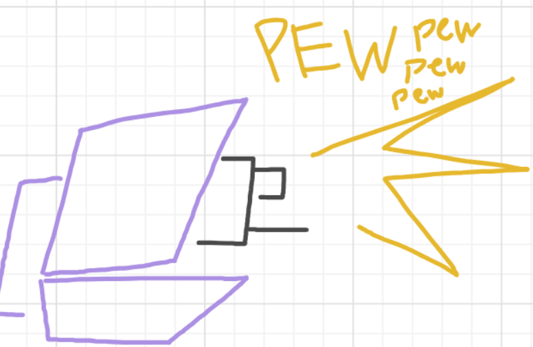 A panel from I've Been Everywhere, Man, episode nine of the Board Boards object show by Furretwalk/WalkingFurret.